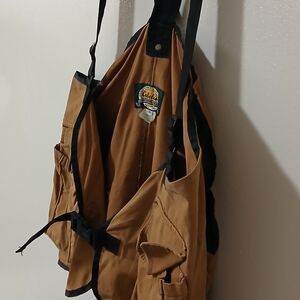 Cabela's Tan and Black Men's Bag